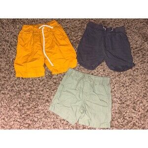 3 pair boys shorts 3T